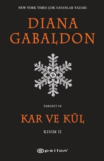 Kar ve Kül Kısım II DİANA GABALDON