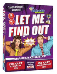 Let Me Find Out Anahtar Kelimeler