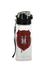Beşiktaş Plastik Matara 500 ML