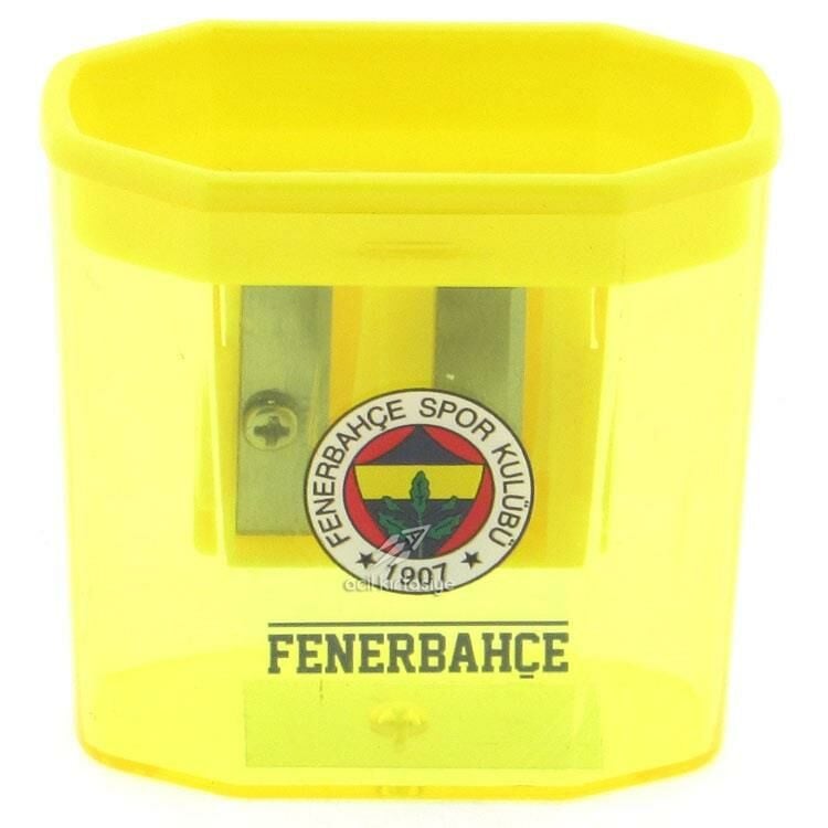 Fenerbahçe Lisanslı Standart Kalemtraş