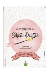 Ev Yapımı Sihirli Değnek ŞERMİN ÇARKACI