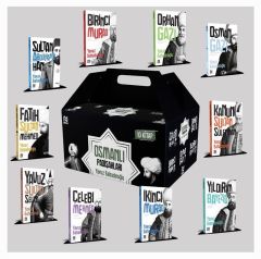 Osmanlı Padişahları 10 Kitap YAVUZ BAHADIROĞLU