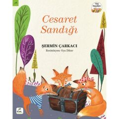 Tilki Masalları Cesaret Sandığı ŞERMİN ÇARKACI