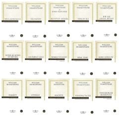 Hasan Ali Yücel William Shakespeare Seti 15 Kitap