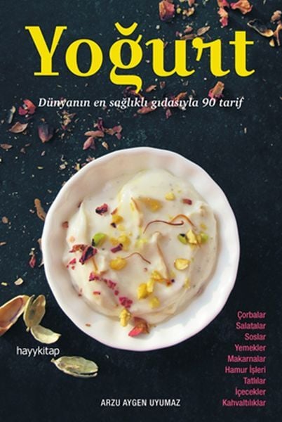 Yoğurt ARZU AYGEN UYUMAZ