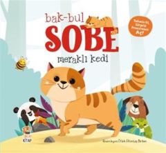 Bak Bul Sobe Meraklı Kedi KOLEKTİF