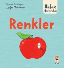 Bebek Üniversitesi Renkler ÇAĞRI ODABAŞI