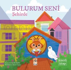 Bulurum Seni Şehirde Fenerli Kitap M. SACİDE KAFALI
