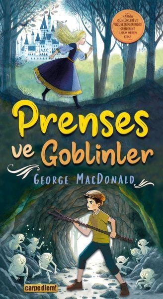 Prenses ve Goblinler GEORGE MACDONALD