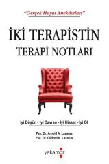 İki Terapistin Terapi Notları ARNOLD A. LAZARUS