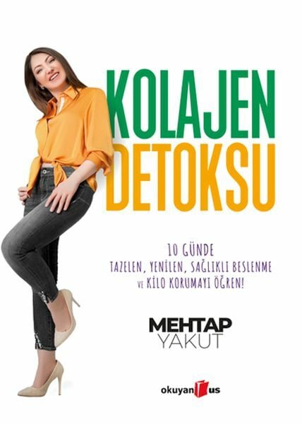 Kolajen Detoksu MEHTAP YAKUT