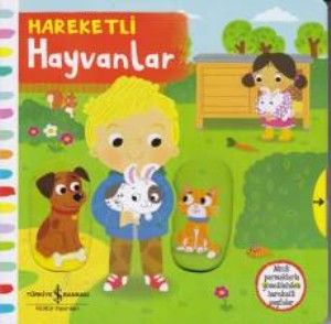 Hareketli Hayvanlar LOUISE FORSHAW