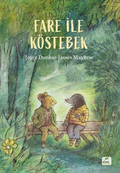 Fare ile Köstebek JOYCE DUNBAR