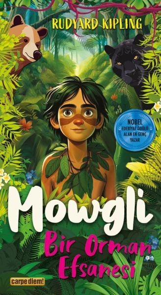 Mowgli - Bir Orman Efsanesi RUDYARD KİPLİNG