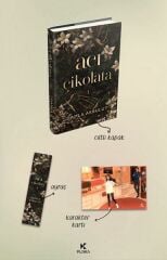 Acı Çikolata 1 Ciltli DAMLA AKBULUT