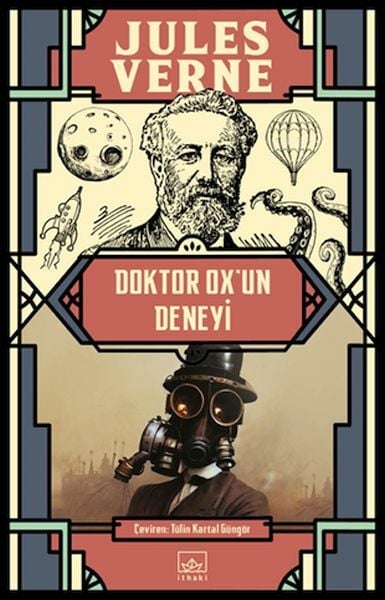 Doktor Oxun Deneyi JULES VERNE