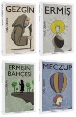 Halil Cibran Seti 4 Kitap İNDIGO KITAP