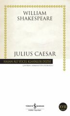 Julıus Caesar (K.Kapak) WILLIAM SHAKESPEARE