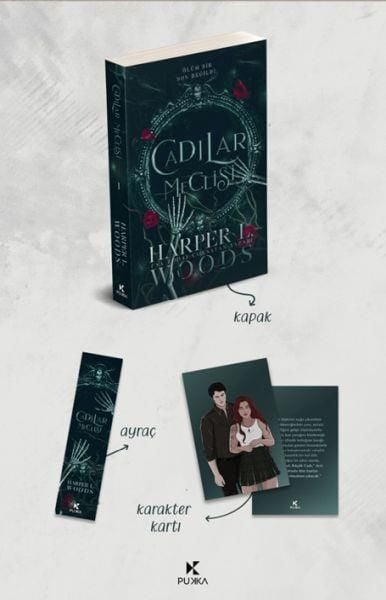 Cadılar Meclisi Harper L. WOODS