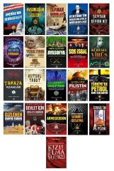 Hakan Yılmaz Çebi Seti 21 Kitap