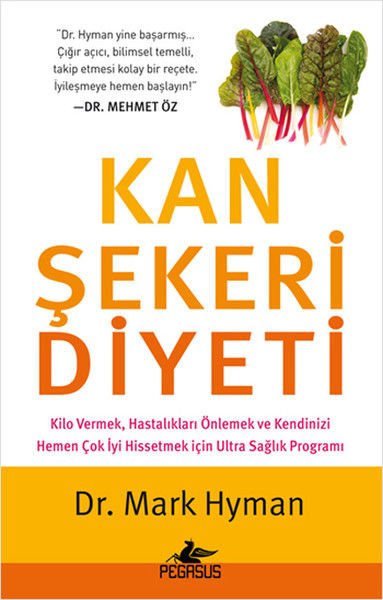 Kan Şekeri Diyeti MARK HYMAN