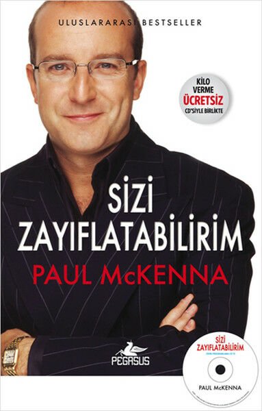 Sizi Zayıflatabilirim PAUL MCKENNA