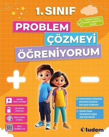 Tudem 1. Sınıf Problem Çözmeyi Öğreniyorum