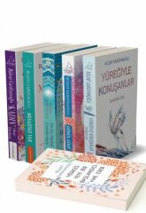 Bülent Gardiyanoğlu 5 Kitap Set Defter Hediyeli BÜLENT GARDİYANOĞLU