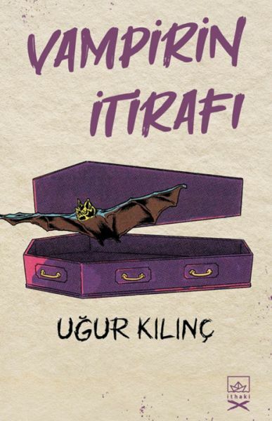 Vampirin İtirafı UĞUR KILINÇ