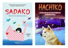 Hachiko + Sadako 2 Kitap Set
