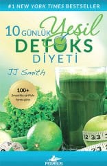 10 Günlük Yeşil Detoks Diyeti JJ SMİTH