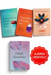 Esra Ezmeci İlişkiler Seti 3 Kitap Dilek Ajanda Hediyeli ESRA EZMECİ