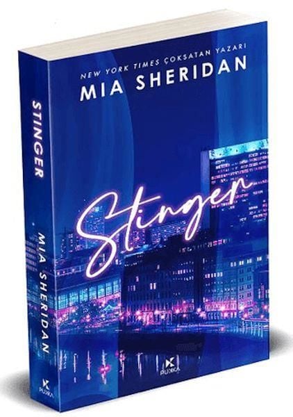 Stinger MIA SHERIDAN