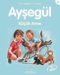 Ayşegül Serisi 36 Küçük Anne MARCEL MARLİER