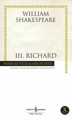 Iıı.Richard(K.Kapak) WILLIAM SHAKESPEARE