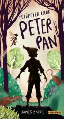 Büyümeyen Çocuk Peter Pan JAMES BARRİE