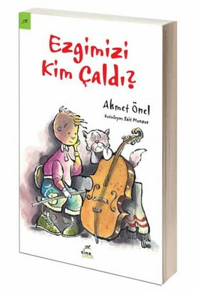Ezgimizi Kim Çaldı AHMET ÖNEL