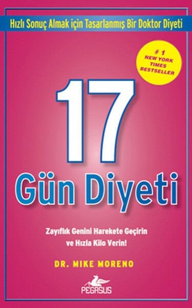17 Gün Diyeti MİKE MORENO