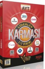 Liderler Karması AYT 7+2 Deneme Seti