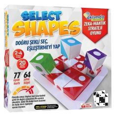 Select Shapes Doğru Şekli Seç