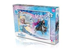 Ks Games Frozen Dısney Puzzle 50 Parça