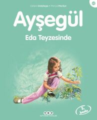 Ayşegül Serisi 43 Eda Teyzesinde MARCEL MARLİER