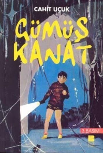 Gümüş Kanat CAHİT UÇUK