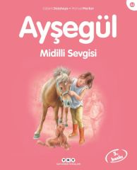 Ayşegül Serisi 44 Midilli Sevgisi MARCEL MARLİER