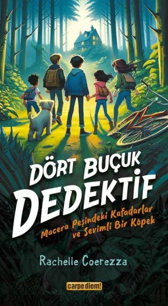 Dört Buçuk Dedektif RACHELE COEREZZA