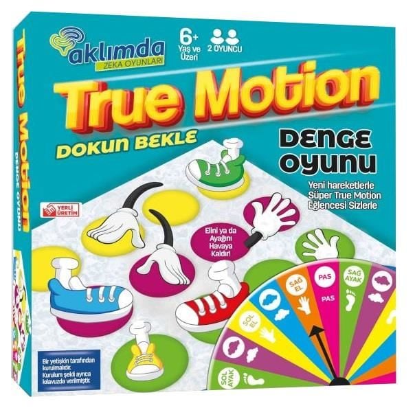 True Motion Dokun Bekle