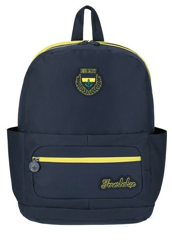 Fenerbahçe Lisanslı Casual Sırt Çantası