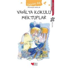 Vanilya Kokulu Mektuplar SEVİM AK