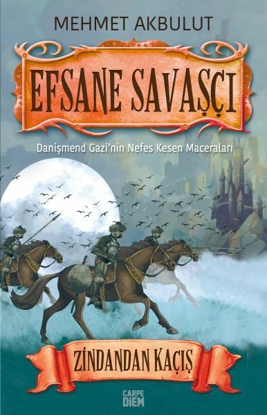 Zindandan Kaçış - Efsane Savaşçı MEHMET AKBULUT