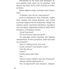 Uçurtmam Bulut Şimdi SEVİM AK